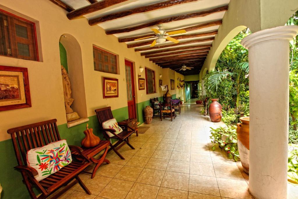 Casa Quetzal Hotel Valladolid  Exterior photo