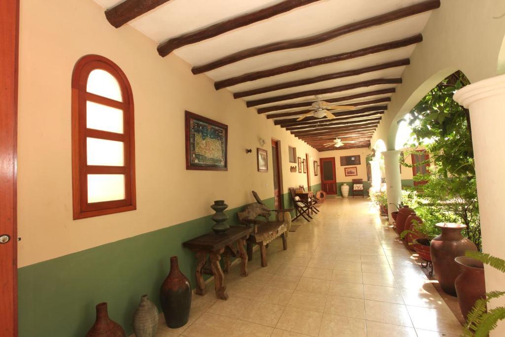 Casa Quetzal Hotel Valladolid  Exterior photo