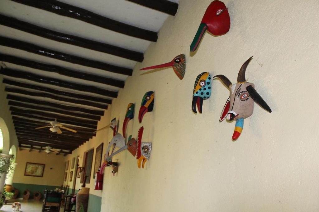 Casa Quetzal Hotel Valladolid  Exterior photo