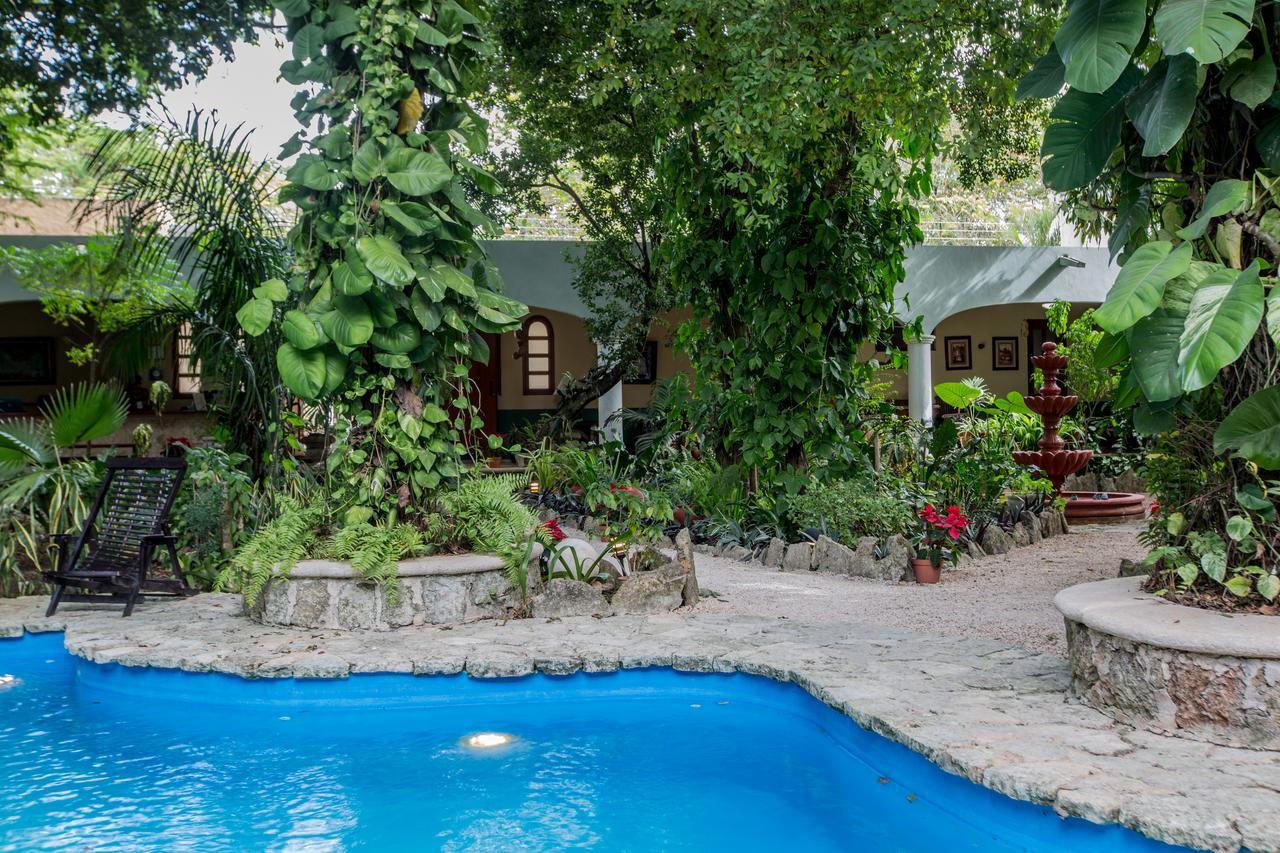 Casa Quetzal Hotel Valladolid  Exterior photo