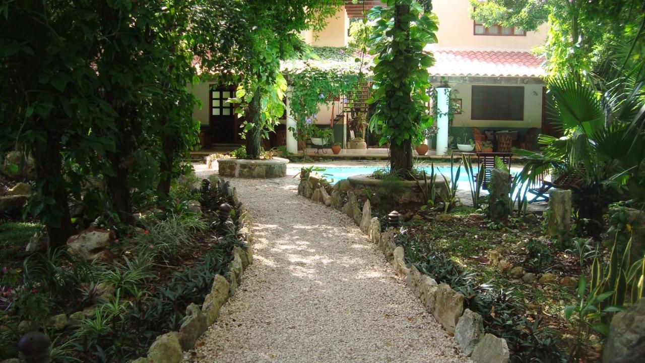 Casa Quetzal Hotel Valladolid  Exterior photo
