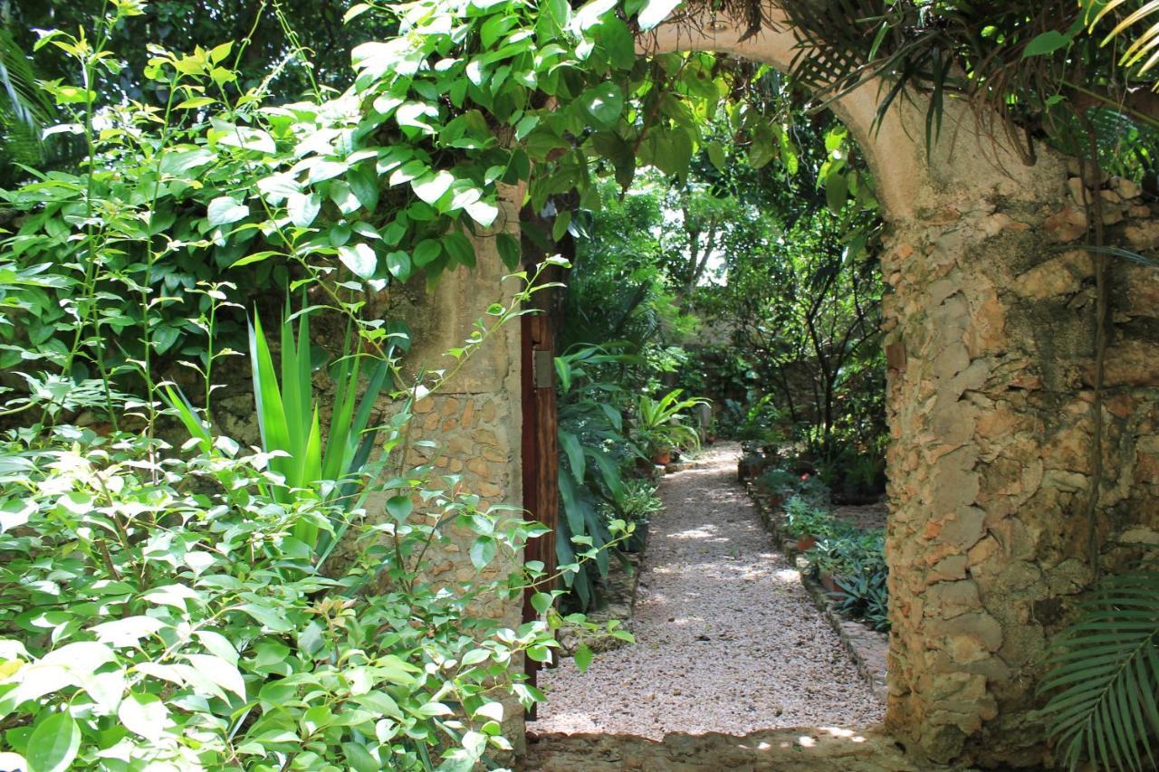 Casa Quetzal Hotel Valladolid  Exterior photo